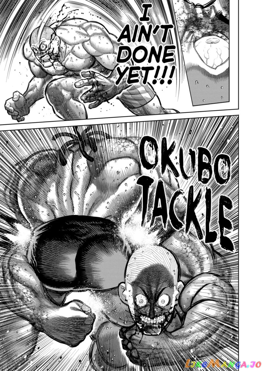 Kengan Omega Chapter 198 image 03